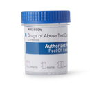 MCKESSON 10-DRUG PANEL WITH ADULTERANTS DRUGS OF ABUSE TEST, SOLD AS 25/BOX MCKESSON 16-8105A3