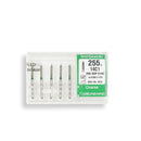 Cylindrical, Ogival End, Side Cutting Only 1.4 mm Dia. Coarse Grit Diamond Bur 5 per pack. 255.14C1