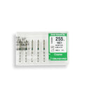 Cylindrical, Ogival End, Side Cutting Only 1.6 mm Dia. Coarse Grit Diamond Bur 5 per pack. 255.16C1