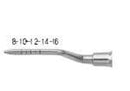 Dental Bone Spreading Osteotome, BOA-28, 2.8 - Osung USA
