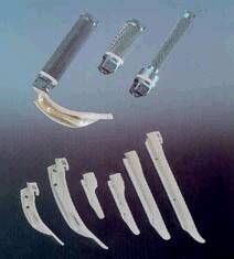 Airlife Laryngoscope Blades Blade Laryngoscope Miller 2Disp 20/Cs -4512VS