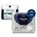 ABRI-FLEX™ PREMIUM M1 ABSORBENT UNDERWEAR, MEDIUM, SOLD AS 14/BAG ABENA 41083