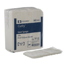 CURITY™ USP TYPE VII GAUZE SPONGE, 4 X 8 INCH, 12-PLY, SOLD AS 200/BAG CARDINAL 2835-
