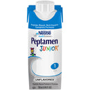 PEPTAMEN JUNIOR® PEDIATRIC TUBE FEEDING FORMULA, 8.45-OUNCE CARTON, SOLD AS 1/EACH NESTLE 00798716162531