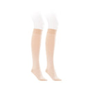 Jobst® Compression Knee-High Stockings, X-Large, Natural, 2/PR