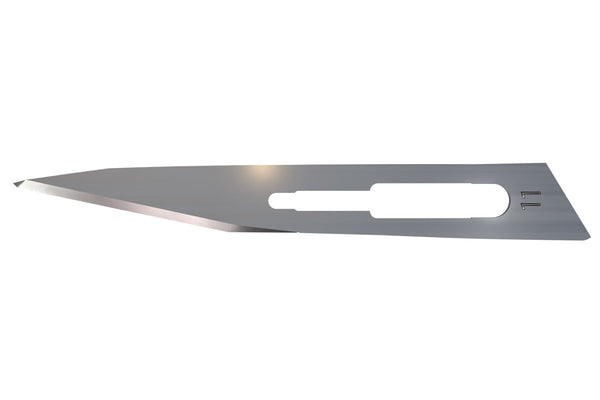 Accutec Accuthrive Blades Blade Accuthrive Num11 Surgiclmicrocoat St 100Bl/Ct 5Ct/Cs -AVBL-1021-0000