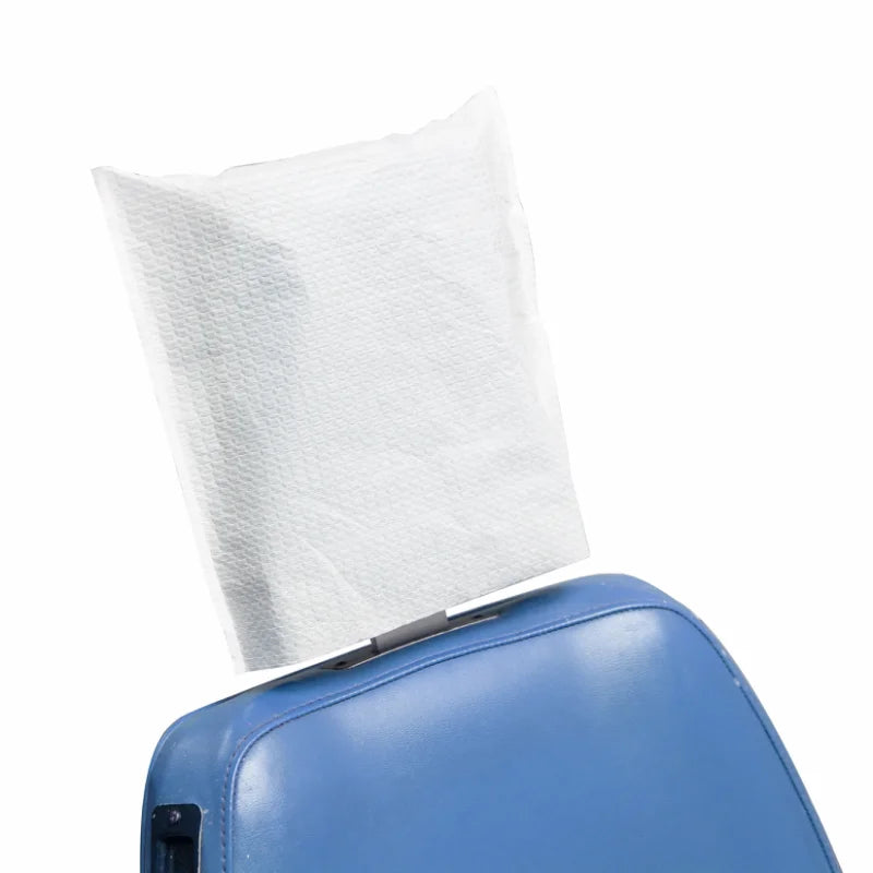 Dukal Headrest Covers & Sleeves Cover Headrest Tissue 10X13500/Cs -27601