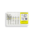 Egg 2.3 mm Dia. Extra Fine Grit Diamond Bur 5 per pack. 277.23EF1