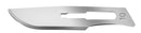 Accutec Personna Surgical Blade Disc-Blade Personna Plus St 10Sstainless Steel 50/Bx 6Bx/Cs -76-4410