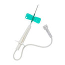 SAFETY WINGED INFUSION SET, 21G X ¾", LONG PACK, 100/BX, 10 BX/CS, SOLD AS CASE MYCO 10000362