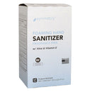 SANITIZER, HAND FOAM W/ALOE &VITMN E UNSCNTD 750ML (6/CS), 6/CS