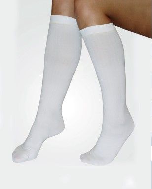 Alba A.M.P.S Knee Compression Garment Compression Garment Knee 20-33Xl Reg Blk 12/Cs -K777-04