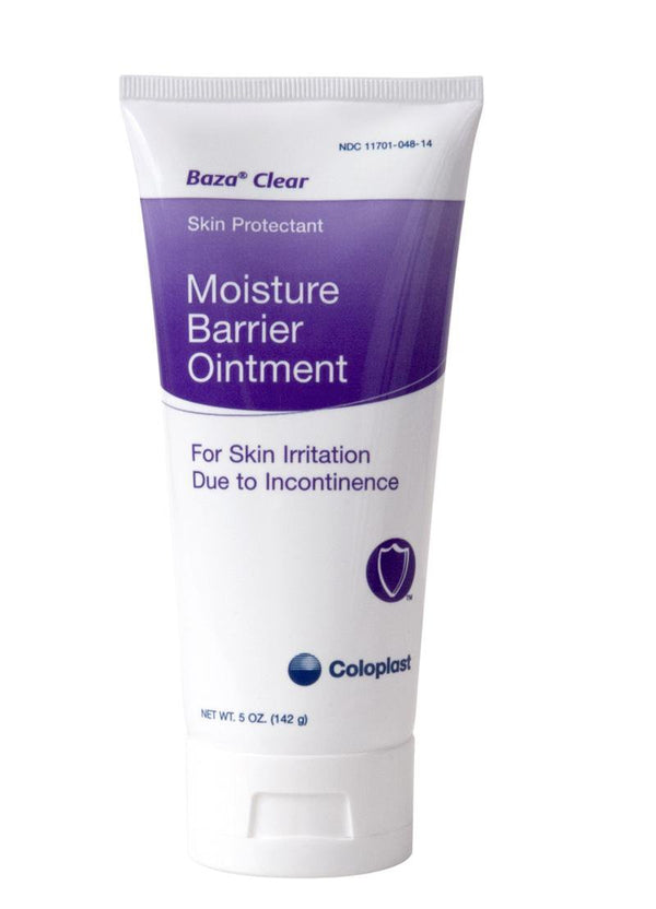 COLOPLAST BAZA® CLEAR SKIN PROTECTANT 4 GRAM BOTTLE, SOLD AS 300/CASE COLOPLAST 7015