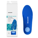 MCKESSON INSOLE, SIZE I, SOLD AS 12/CASE MCKESSON 16-1005-01I