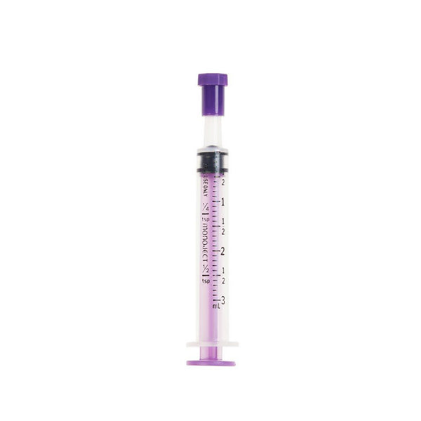 MONOJECT™ ORAL MEDICATION SYRINGE, 3 ML, SOLD AS 500/CASE CARDINAL 8881903002