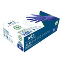 GLOVE, EXAM BIODEGRADABLE MED4.0MIL 9.5" (200EA/BX 10BX/CS), 2000/CS