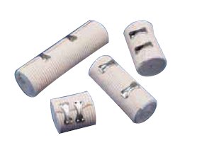 CARDINAL HEALTH™ DOUBLE HOOK & LOOP CLOSURE ELASTIC BANDAGE, 2 INCH X 5.5 YARD, SOLD AS 12/PACK CARDINAL 23593-02LF