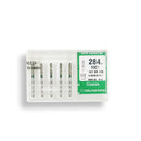 Torpedo, Cylindrical 1.6 mm Dia. Coarse Grit Diamond Bur 5 per pack. 284.16C1