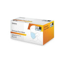 MASK, FACE PROC W/EARLOOP BLU(50/BX 6BX/CS), 300/CS