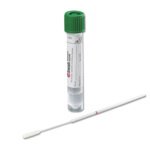 ESWAB™ SPECIMEN COLLECTION & TRANSPORT SYSTEM WITH LIQUID AMIES MEDIUM ADDITIVE, SOLD AS 500/CASE COPAN 481C