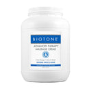 Biotone® Advanced Therapy® Massage Crème with Grapeseed, Apricot & Sesame Oil, 1/EA