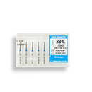 Torpedo, Conical 1.2 mm Dia. Medium Grit Diamond Bur 5 per pack. 294.12M3