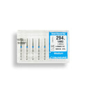 Torpedo, Conical 1.4 mm Dia. Medium Grit Diamond Bur 5 per pack. 294.14M3