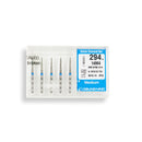 Torpedo, Conical 1.4 mm Dia. Medium Grit Diamond Bur 5 per pack. 294.14M4
