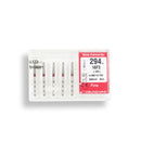 Torpedo, Conical 1.6 mm Dia. Fine Grit Diamond Bur 5 per pack. 294.16F3