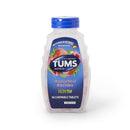 TUMS® EXTRA STRENGTH 750 ANTACID CHEWABLE TABLETS ASSORTED BERRIES, SOLD AS 1/BOTTLE GLAXO 00135017803