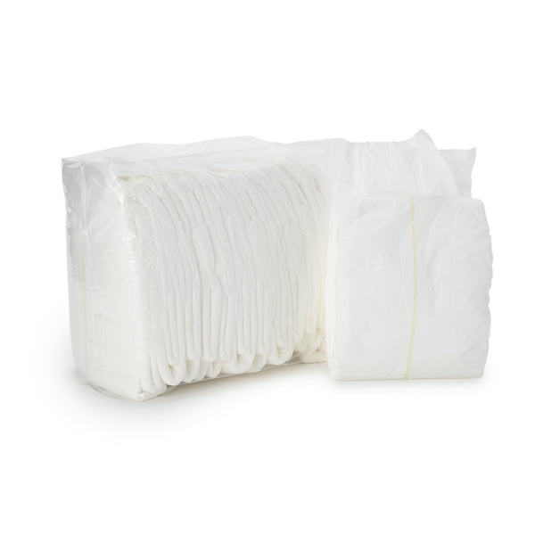 WINGS™ PLUS ADULT INCONTINENCE BRIEFS, MEDIUM, SOLD AS 96/CASE CARDINAL 60033
