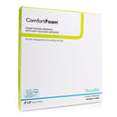 COMFORTFOAM™ SILICONE ADHESIVE WITHOUT BORDER SILICONE FOAM DRESSING, 8 X 8 INCH, SOLD AS 1/EACH DERMARITE 44880