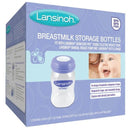 BOTTLE, BREAST MILK STORAGE 4CT (3/BX 4BX/CS), 3/BX