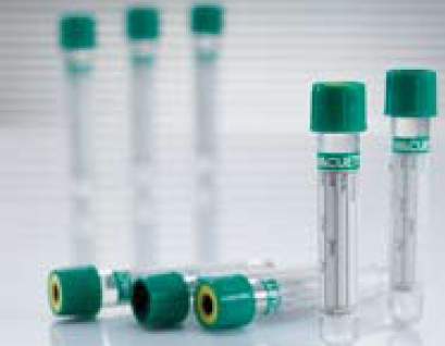 VACUETTE® VENOUS BLOOD COLLECTION TUBE, 6 ML, 13 X 100 MM, SOLD AS 50/PACK GREINER 456028