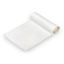 Colonial Bag Extra Heavy Duty Tuff Trash Bag, White, 30-Gallon Capacity, 1/Cs