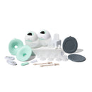 Motif Aura Glow™ Hands Free Double Electric Breast Pump, 6/CS