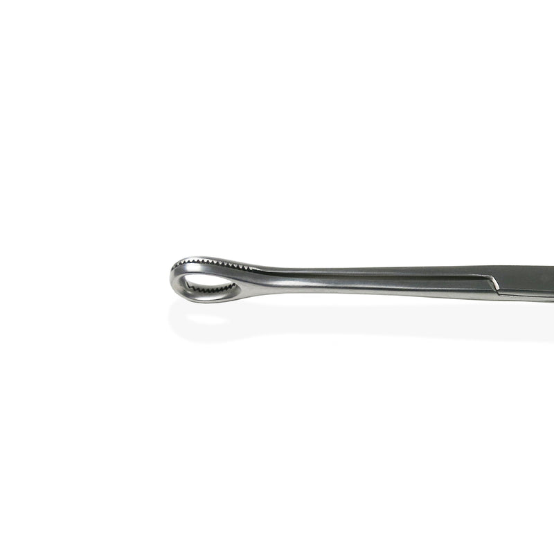 Foerster Sponge Forceps, Straight, 9.5" - Osung USA