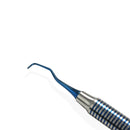 Dental Curette with Titanium Tips, CGR1-2 - Osung USA