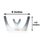 Osung Dental Occlusal Plane Plate Fox Style Premium -ARP1 - Osung USA