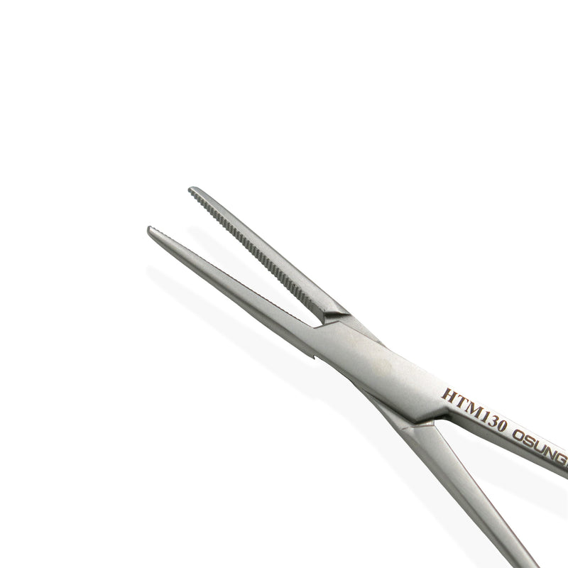 Osung 5" Mosquito Hemostat Straight Premium -HTM130 - Osung USA