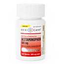 GERI-CARE® ACETAMINOPHEN PAIN RELIEF, SOLD AS 24/CASE GERI-CARE 201-20-GCP