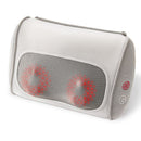 Homedics® Shiatsu Massage Pillow with Soothing Heat and Freezable Gel Pack, 1/EA