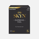 Skyn® Supreme Nonlatex Condoms, 24/CS