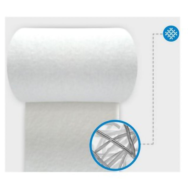 DRAWTEX® TRACHEOSTOMY DRESSING, 4 X 4 INCH, SOLD AS 1/EACH URGO 00310