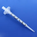GLOBE SCIENTIFIC DISPENSER SYRINGE TIP, 1.25 ML, SOLD AS 100/CASE GLOBE 3902