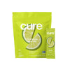 Cure Electrolyte Drink Mix made with Coconut Water, Lime, 7.7-gram Packets, 14/PK