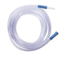 TUBING, SCTN UNIV FML CONN RIBBED 3/16"X10' (50/CS), 50/CS
