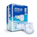 ATTENDS® BARIATRIC BRIEFS, 4X-LARGE, SOLD AS 8/BAG ATTENDS DD60
