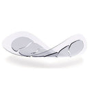 DRESSING, WND LEUKOMED POST OPW/ADH BRDR TRANS 10X35CM (5/B, 5/BX