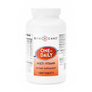 GERI-CARE® ONE-DAILY MULTIVITAMIN SUPPLEMENT, SOLD AS 1/BOTTLE GERI-CARE 501-10-GCP
